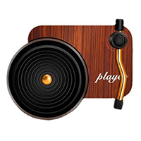 خوشبو کننده خودرو مدل گرامافون کد 1320 (پرداخت درب منزل )