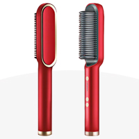 برس حرارتی صاف کننده مو Straight Comb کد 1324 (پرداخت درب منزل)